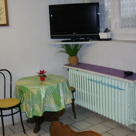 Apartmán Chez Faby And Sand Faulquemont
